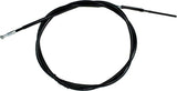 Motion Pro Cable, Black Vinyl, Rear Hand Brake | 02-0355