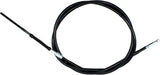 Motion Pro Cable, Black Vinyl, Rear Hand Brake | 02-0356