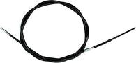 Motion Pro - 02-0357 - Black Vinyl Rear Hand Brake Cable