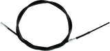 Motion Pro Cable, Black Vinyl, Rear Hand Brake | 02-0357