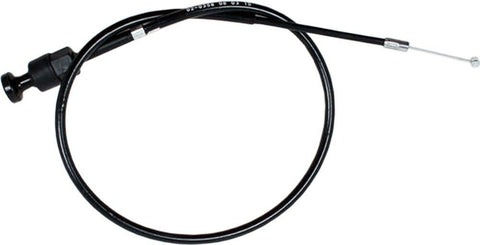 Motion Pro - 02-0358 - Black Vinyl Choke Cable