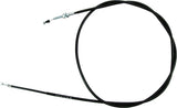 Motion Pro Cable, Black Vinyl, Reverse | 02-0361