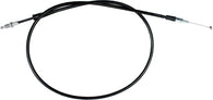 Motion Pro - 02-0375 - Black Vinyl Throttle Cable