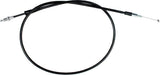 Motion Pro Cable, Black Vinyl, Throttle | 02-0375