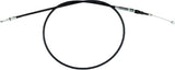 Motion Pro Cable, Black Vinyl, Clutch | 02-0383