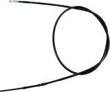 Motion Pro Cable, Black Vinyl, Rear Hand Brake | 02-0385