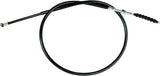 Motion Pro Cable, Black Vinyl, Clutch | 02-0405