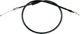 Motion Pro Cable, Black Vinyl, Throttle | 02-0408