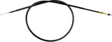 Motion Pro Cable, Black Vinyl, Hot Start | 02-0409
