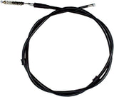 Motion Pro Cable, Black Vinyl, Parking Brake | 02-0410