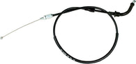 Motion Pro - 02-0499 - Black Vinyl Push Throttle Cable
