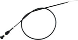 Motion Pro Cable, Black Vinyl, Choke | 02-0503