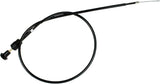 Motion Pro Cable, Black Vinyl, Choke | 02-0504