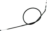 Motion Pro Cable, Black Vinyl, Clutch | 02-0518