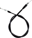 Motion Pro Cable, Black Vinyl, Throttle | 02-0519