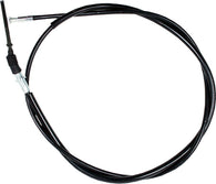 Motion Pro - 02-0538 - Black Vinyl Rear Hand Brake Cable