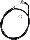 Motion Pro Cable, Black Vinyl, Throttle | 02-0546