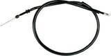 Motion Pro Cable, Black Vinyl, Clutch | 02-0547