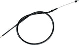 Motion Pro Cable, Black Vinyl, Clutch | 02-0548