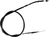 Motion Pro Cable, Black Vinyl, Choke | 02-0558