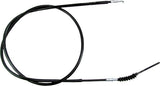 Motion Pro Cable, Black Vinyl, Rear Hand Brake | 02-0559
