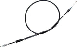 Motion Pro Cable, Black Vinyl, Throttle | 02-0582