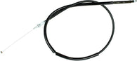 Motion Pro - 03-0178 - Black Vinyl Push Throttle Cable