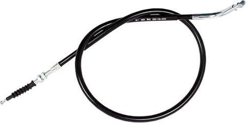 Motion Pro - 03-0100 - Black Vinyl Clutch Cable