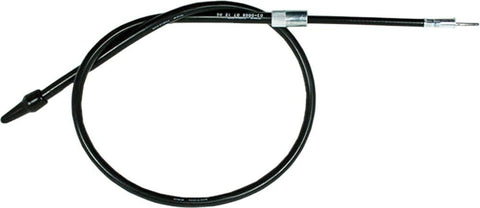 Motion Pro - 03-0068 - Black Vinyl Speedometer Cable
