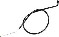 Motion Pro - 03-0112 - Black Vinyl Pull Throttle Cable