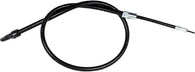 Motion Pro - 03-0124 - Black Vinyl Speedometer Cable