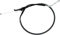 Motion Pro - 03-0216 - Black Vinyl Pull Throttle Cable