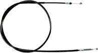 Motion Pro - 03-0381 - Black Vinyl Rear Hand Brake Cable