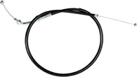 Motion Pro - 03-0268 - Black Vinyl Push Throttle Cable