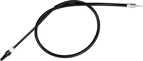Motion Pro - 03-0122 - Black Vinyl Speedometer Cable