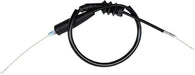 Motion Pro - 03-0369 - Black Vinyl Pull Throttle Cable