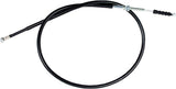 Motion Pro Cable, Black Vinyl, Clutch | 03-0332