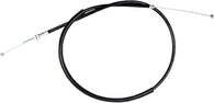 Motion Pro - 03-0252 - Black Vinyl Push Throttle Cable