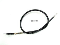 Motion Pro - 03-0422 - Black Vinyl Clutch Cable