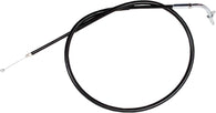 Motion Pro - 03-0218 - Black Vinyl Choke Cable