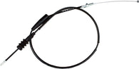Motion Pro - 03-0037 - Black Vinyl Pull Throttle Cable