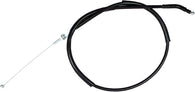 Motion Pro - 03-0175 - Black Vinyl Push Throttle Cable