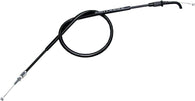 Motion Pro - 03-0412 - Black Vinyl Push Throttle Cable