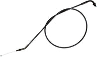 Motion Pro - 03-0133 - Black Vinyl Pull Throttle Cable