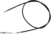 Motion Pro - 03-0270 - Black Vinyl Rear Hand Brake Cable