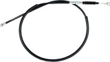 Motion Pro Cable, Black Vinyl, Front Brake | 03-0205