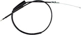 Motion Pro Cable, Black Vinyl, Throttle | 03-0117