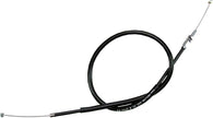 Motion Pro - 03-0419 - Black Vinyl Push Throttle Cable