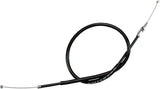 Motion Pro Cable, Black Vinyl, Throttle Push | 03-0419