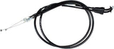 Motion Pro Cable, Black Vinyl, Throttle Push-Pull Set | 03-0358